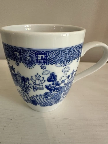 Calamityware Don Moyer ‘Things Could Be Worse’ Aliens Robots Yeti Dragon Mug