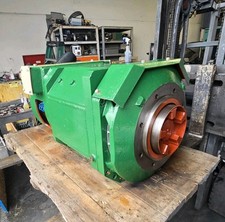 BRAND NEW WABTEC / SWIGER COIL MODEL 2055 DC TRACTION / TRANSIT MOTOR / METRO