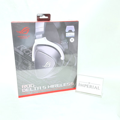 ASUS ROG Delta S Wireless Gaming Headset Black