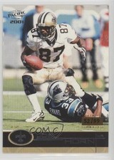 2001 Pacific Hobby LTD 52/99 Joe Horn #266 9bi