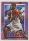 1996 Skybox E-X2000 Basketball Brian Grant #62 PSA 10