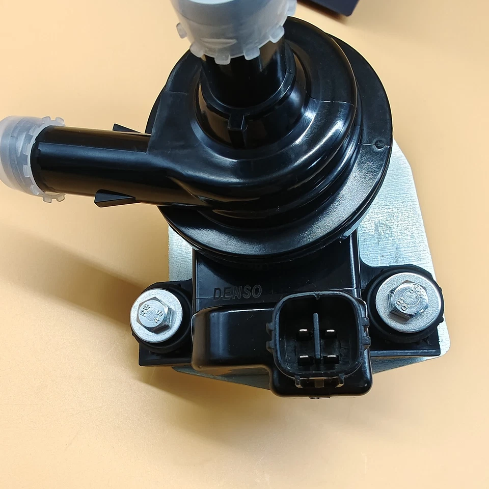 G9040-48080 Denso Water Pump Toyota Hybrid Inverter Cooling RX400h Highlander - Image 4 of 4