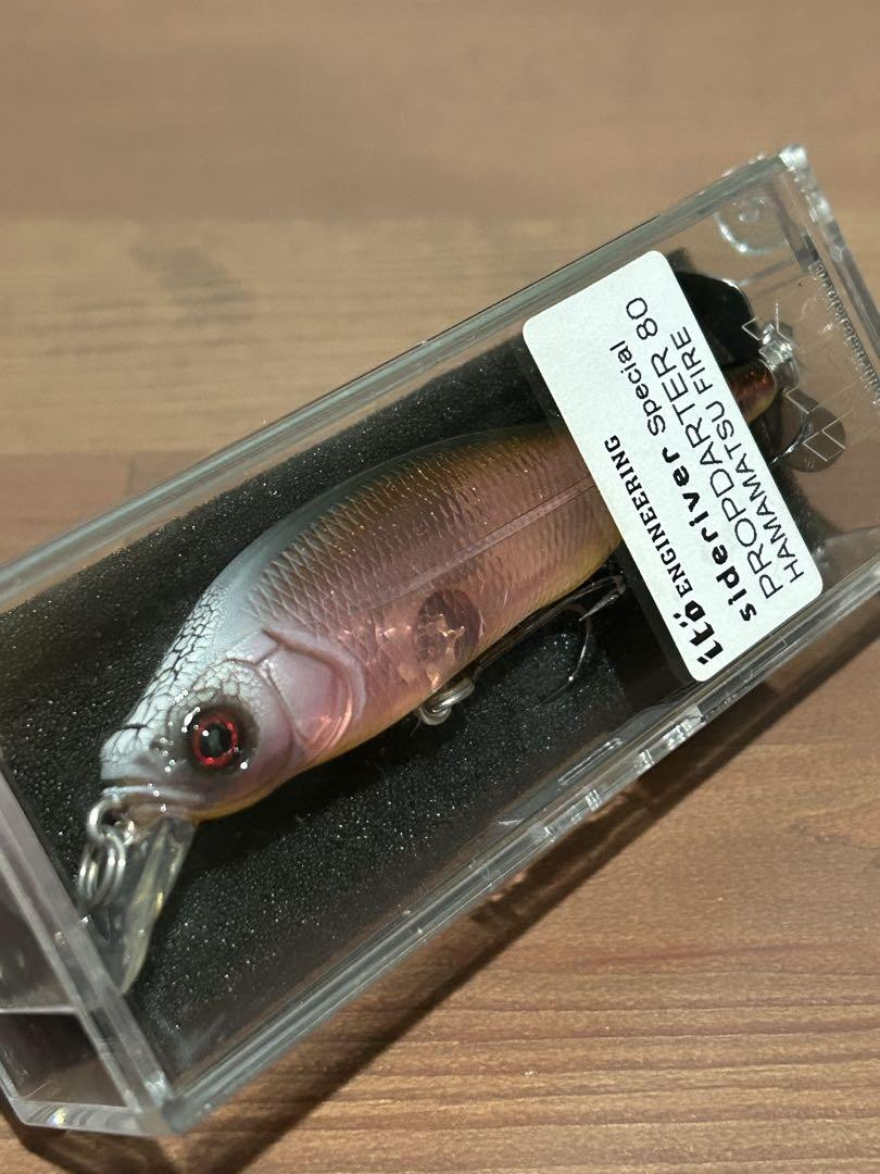 Megabass Prop Darter 80 Limited Side Reverse Special | eBay Megabass Prop Darter 80 Limited Side Reverse Special | eBay