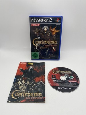 Castlevania: Curse of Darkness (Sony PlayStation 2) - PS2