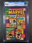 Marvel Tales #8 (Marvel Comics 1967) Cgc 9.6, White Pages! Top 4 On Census!