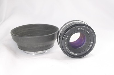 Nikon Series E 1,8/50 Standard Objektiv f/1,8 50mm SLR Lens  Ai s- Guter Zustand
