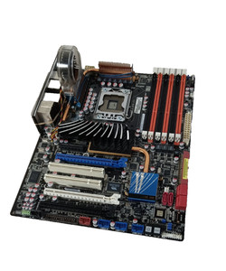 Asus P5q Deluxe | eBay