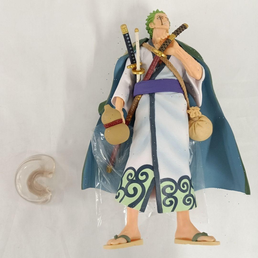 Ichiban Kuji ONE PIECE Wano Country 1st Act Roronoa Zoro Juro