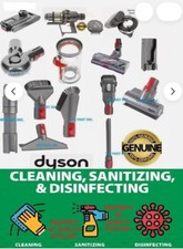 Dyson V11 SV15 SV14 Attachment Tool Brush Min...
