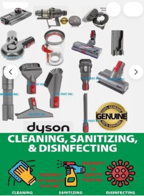 Dyson V11 SV15 SV14 Attachment Tool Brush Mini Motorhead Body Motor Battery