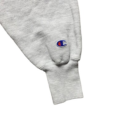 Champion ST. JOHN'S 77 ネイビー L St. John's University School of Law Crewneck Sweatshirt: St