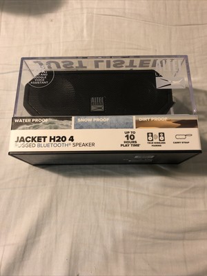 altec lansing life jacket h20 4