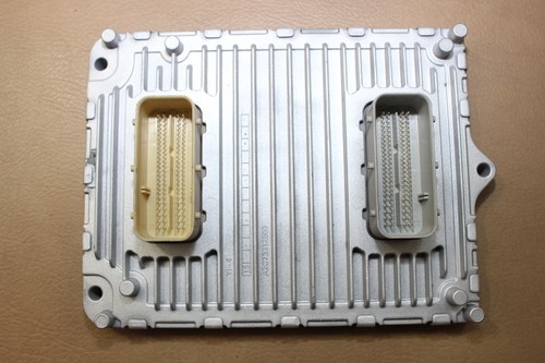 19 RAM 1500 3.6L A/T ECU ECM PCM ENGINE CONTROL COMPUTER 68462899AA TESTED OEM - Picture 9 of 9