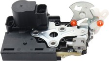 Door Lock Actuator for 2001 Tahoe Base 8 Cyl 5.3L Rear Passenger Side 