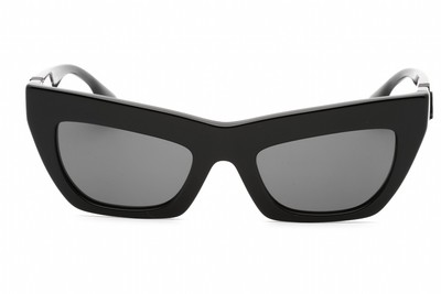 BURBERRY Sunglasses BE 4405 409387 Black Dark Grey NEW Amazon.com: BURBERRY Sunglasses BE 4405 409387 Black Dark  main image 3