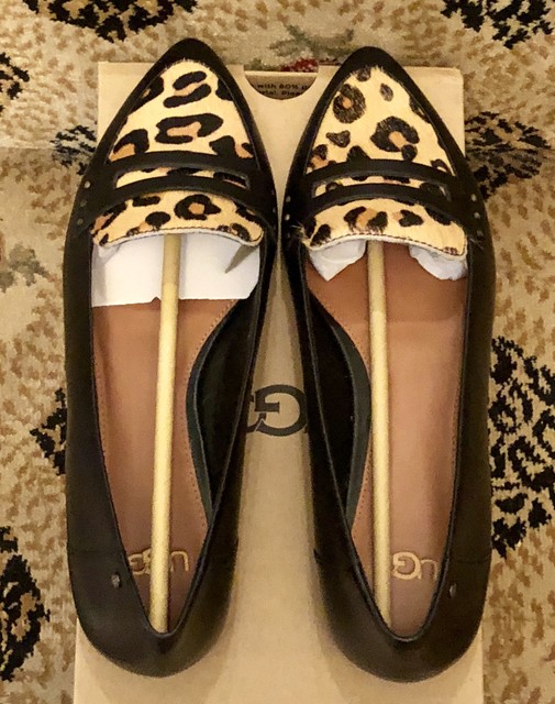 leopard loafers australia