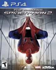 The Amazing Spider-Man 2 - PlayStation 4 [video game]