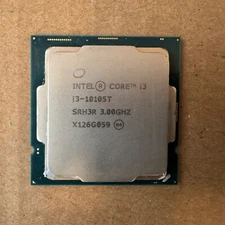 Intel Core i3-10105T 3.00GHz 4-Core 6MB LGA1200 Desktop CPU Processor (SRH3R)