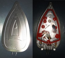 ROWENTA PIASTRA PER FERRO A VAPORE serie ECO INTELLIGENCE mod. DW6010 e DW6020