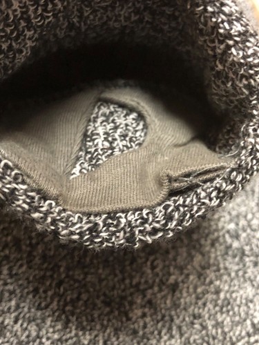 Purdue University Boilermakers Sweatshirt Comfy Terry NCAA Womens Small PRESSBOX - Picture 10 of 11