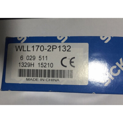 1Pc NEW   WLL170-2P132 optical fiber amplifier spot stock  #F1