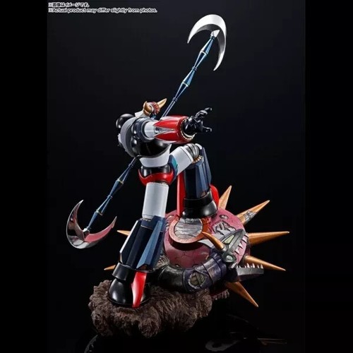 BANDAI - Ufo Robot Grendizer Figuarts Zero Touch Metallique - Foto 1 di 3