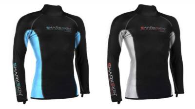 SHARKSKIN - Chillproof Long Sleeve - Man - Funktionsshirt für den Wassersport