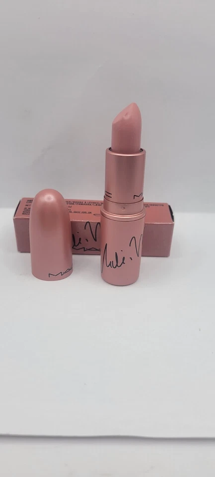 M·A·C MAC Amplified Creme Lipstick Nicki Minaj in The PinkPrint - New in Box - RARE!