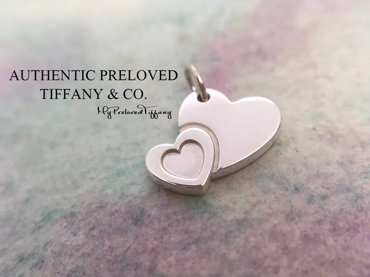 Tiffany & deals co heart charm