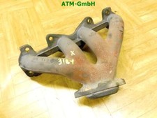 Abgas Abgaskrümmer Krümmer Renault Twingo 2 II 109326