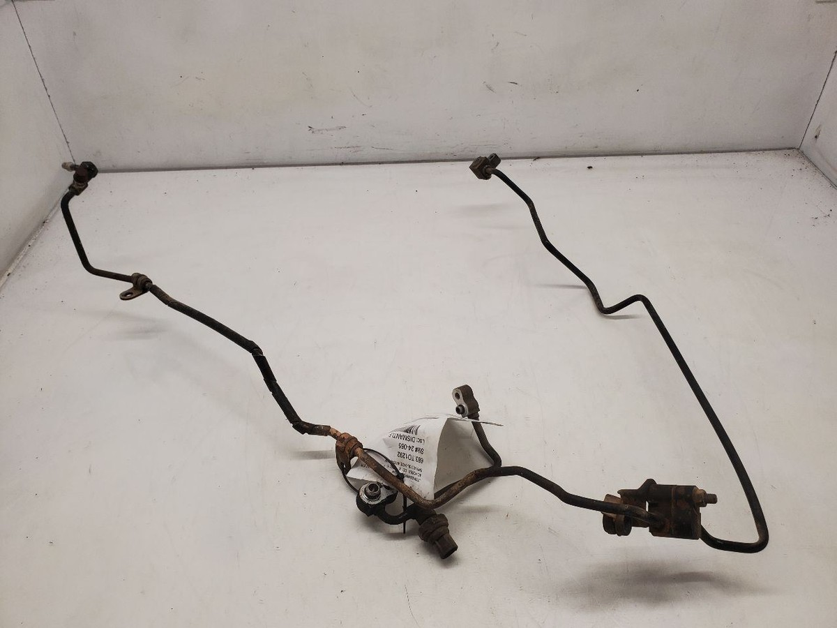 Toyota 4 Runner, Low Pressure AC Hoses, 89-93, 3.0L,V6, 4WD