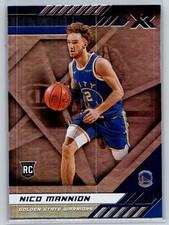 2020-21 Panini Chronicles #273 Nico Mannion