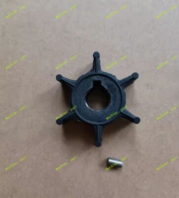 Water Pump Impeller for HANGKAI Water Cooling 2 Stroke 3.5/3.6HP Outboard Motor