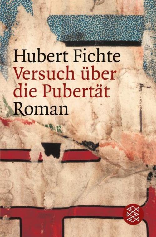 Thumbnail - Versuch Über Die Pubertät Hubert Fichte