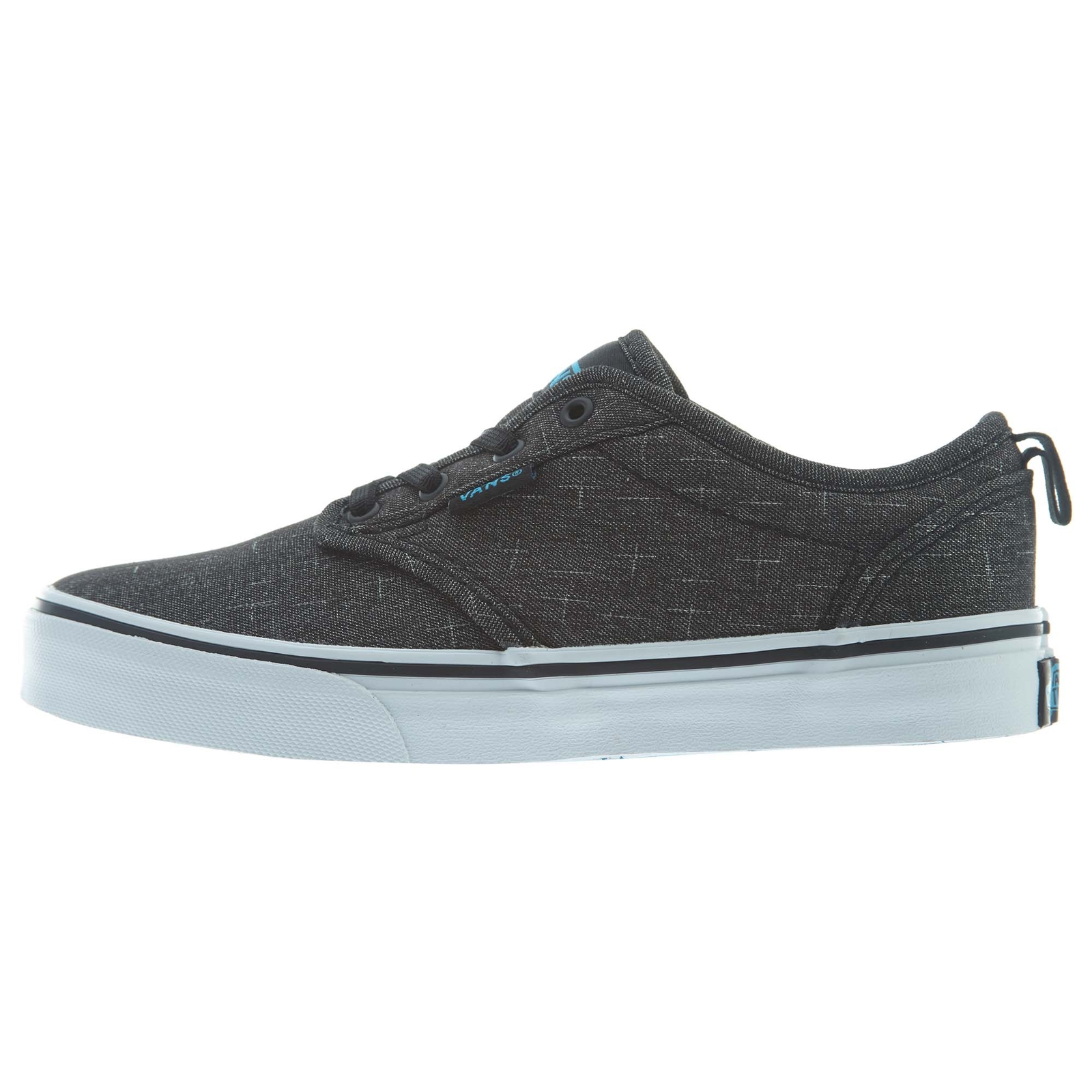 Vans Atwood Slip-On Textile Sneakers for Kids VN0004LM-FN8-image