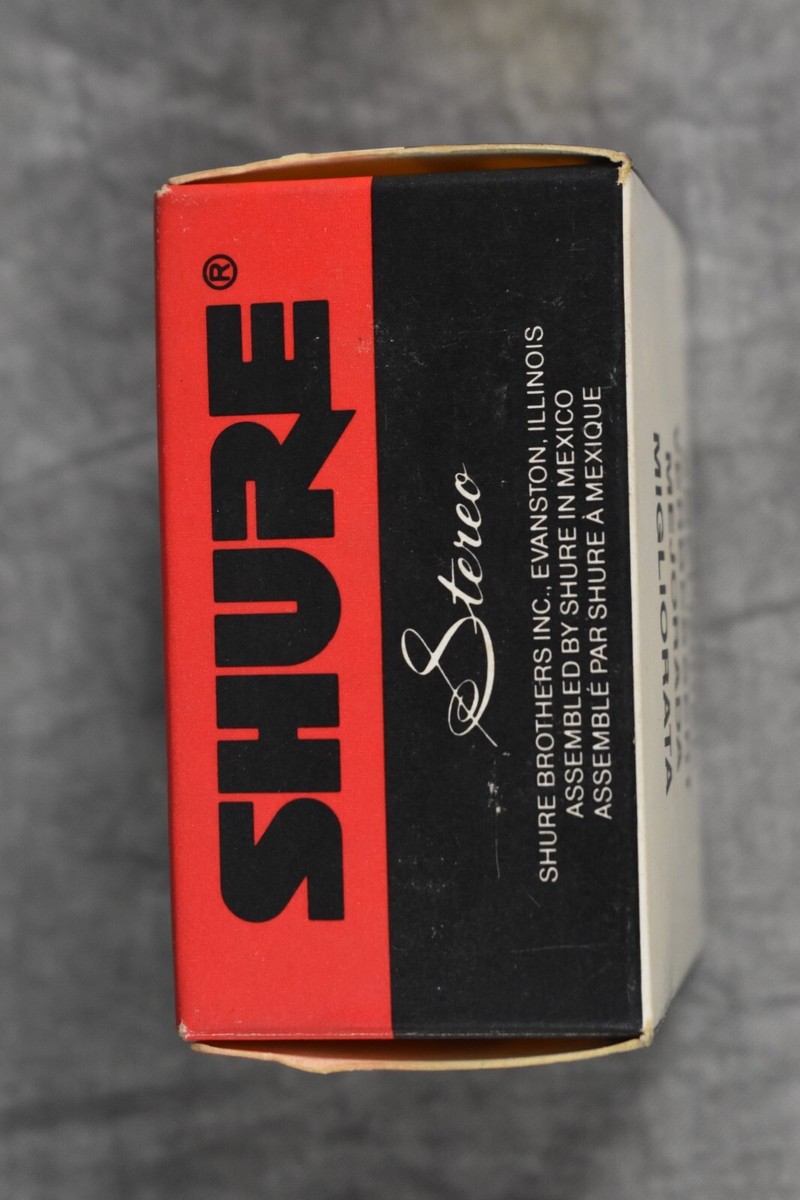 PICKERING 金 ゴールド ヘッドシェSHUREカートリッジ M44G PICKERING 金 ゴールド ヘッドシェSHUREカートリッジ M44G