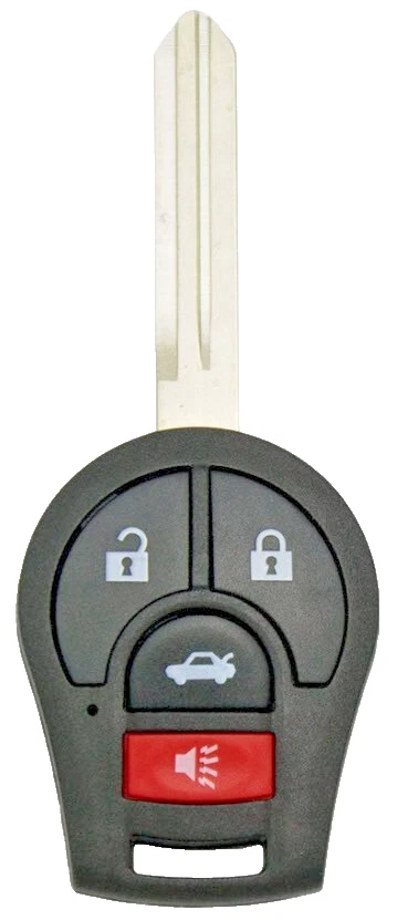 2 For Select Nissan/Infiniti 4 Button Remote Head Key H0561-3AA0B H0561-3AA0A - Image 4 of 4