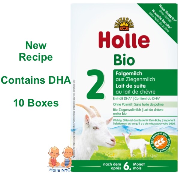 holle hypoallergenic formula