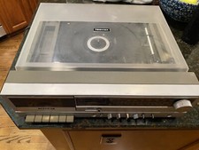 Toshiba SM-200 Stereo Radio Turntable Tape Music System
