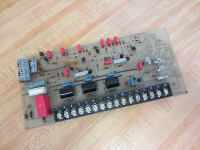 Payne Eng 18ES MKV Trigger Board 18ESMKV 082378A