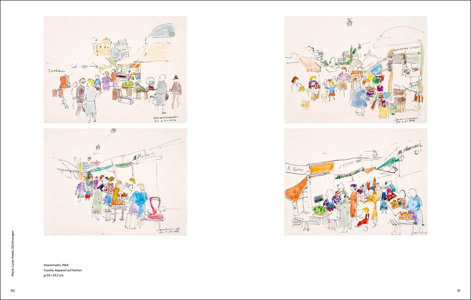 Thumbnail - Inge Dick Gerda Ridler