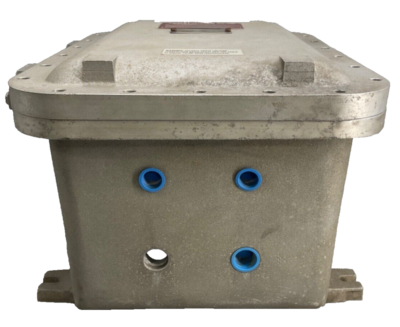 Adalet XCE-101408-N4 Explosion Proof Enclosure NEW | eBay