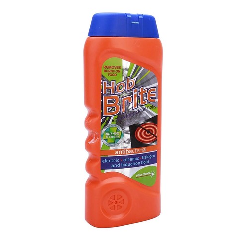 HOB BRITE Ceramic and Halogen HOB CLEANER - 300ml | eBay