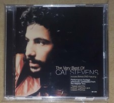 Cat Stevens - The Very Best Of (CD + DVD)