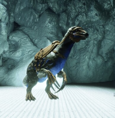 Ark Survival Ascended PVP | Therizinosaur eggs (see imp stats on pic 3)