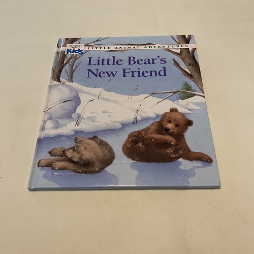 Lot of 6 Readers Digest Kids Little Animal Adventures Hardcover Books 1992 - Picture 5 of 12