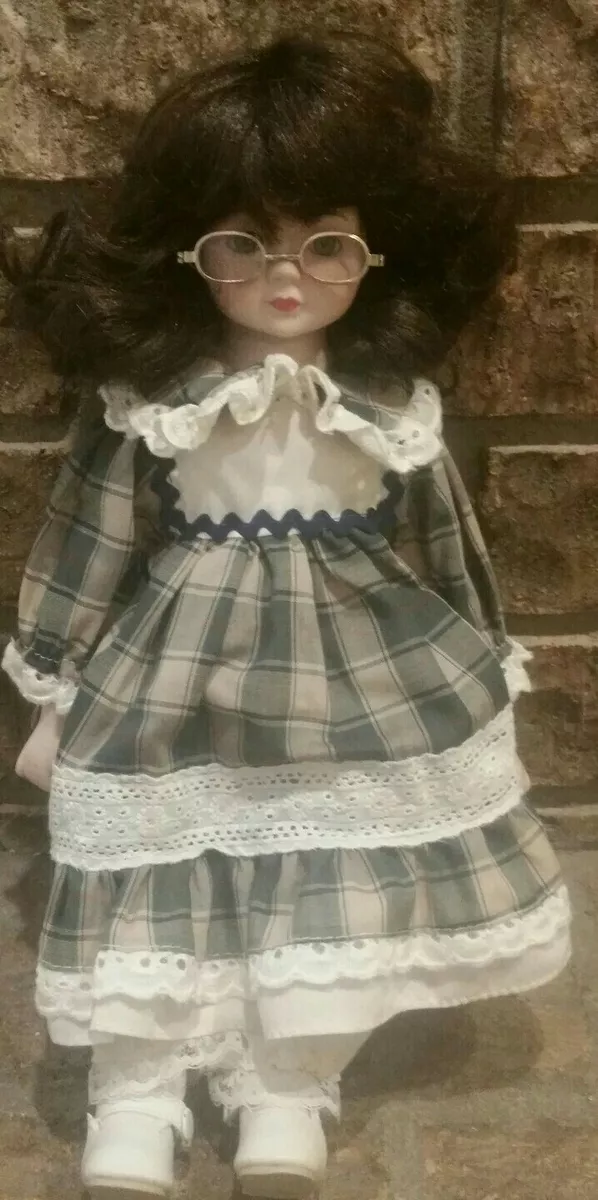 Glass porcelain dolls hotsell