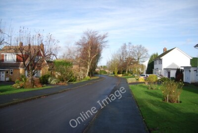 Foto 6x4 Newlands, Langton Green Denny Bottom um 2009
