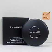 MAC Pro Longwear SPF 20 Compact Foundation 0.35 oz / 10 g Your choice color NIB