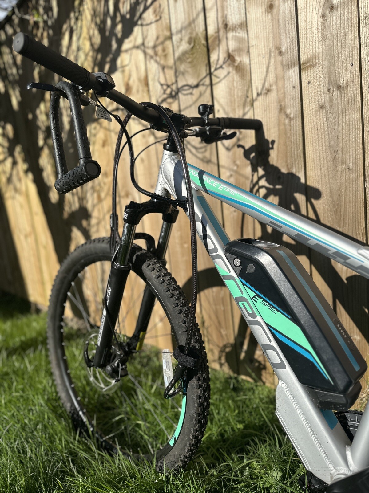 carrera vengeance electric bike eBay